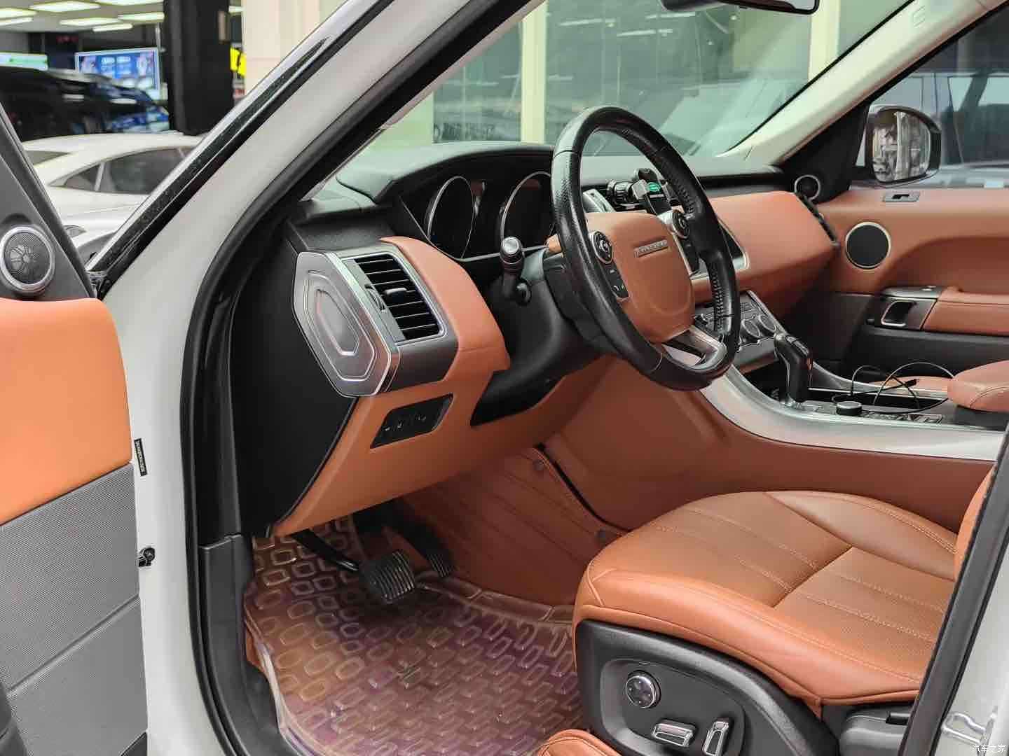 Land Rover Range Rover, 2018 все фото