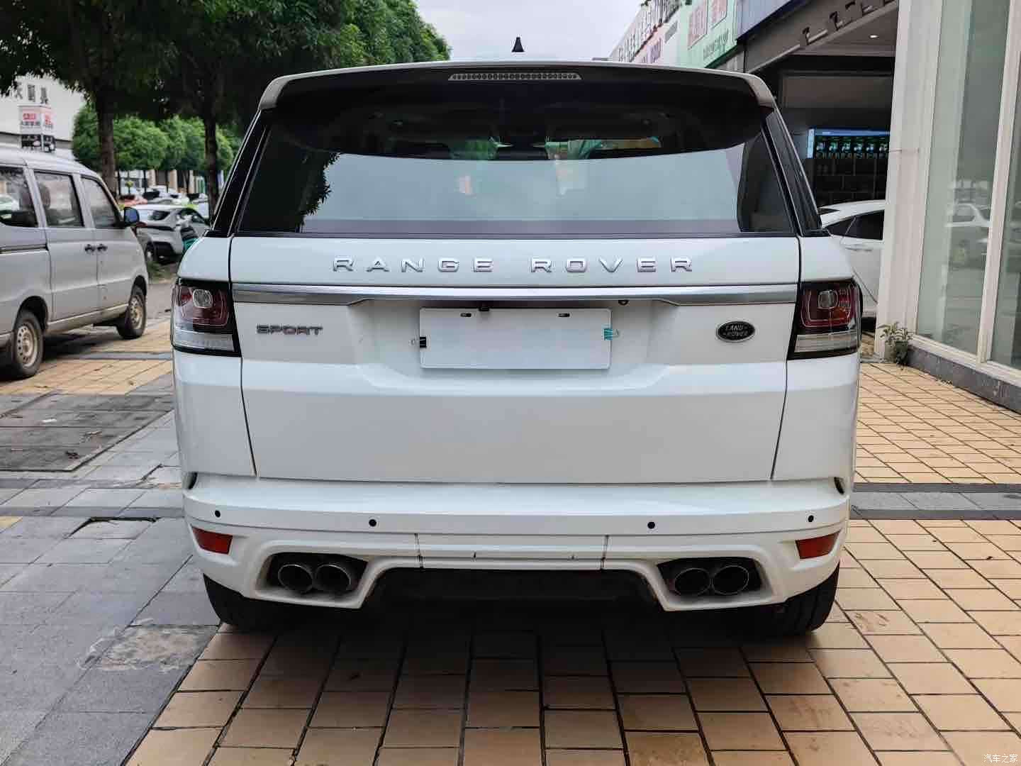 Land Rover Range Rover, 2018 4