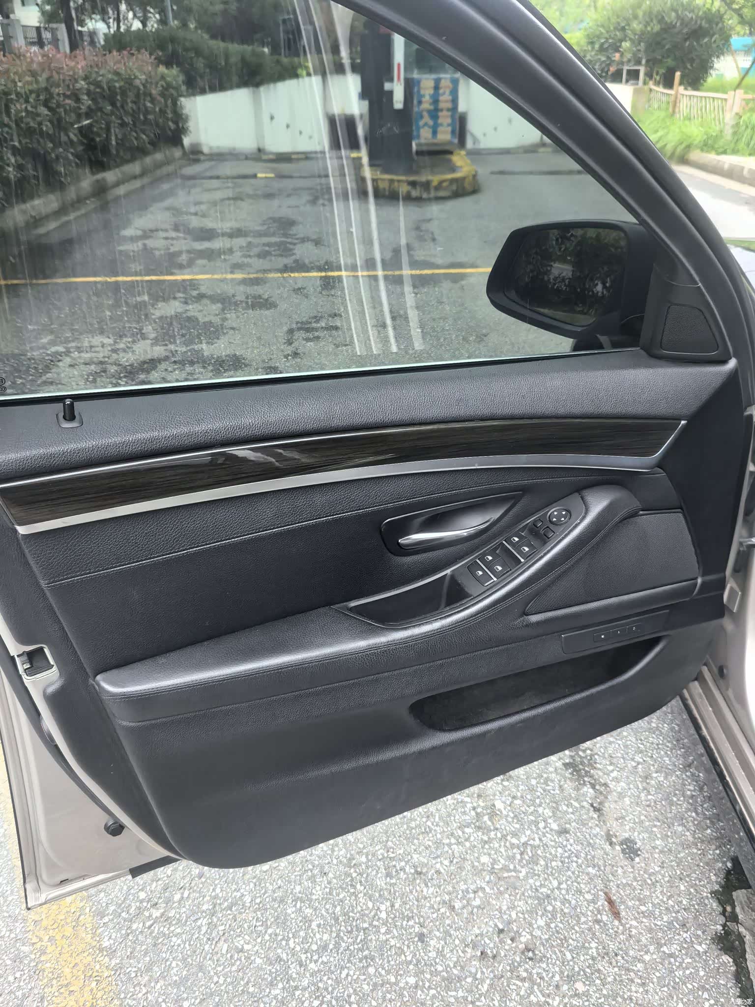 BMW 5 Series, 2013 6