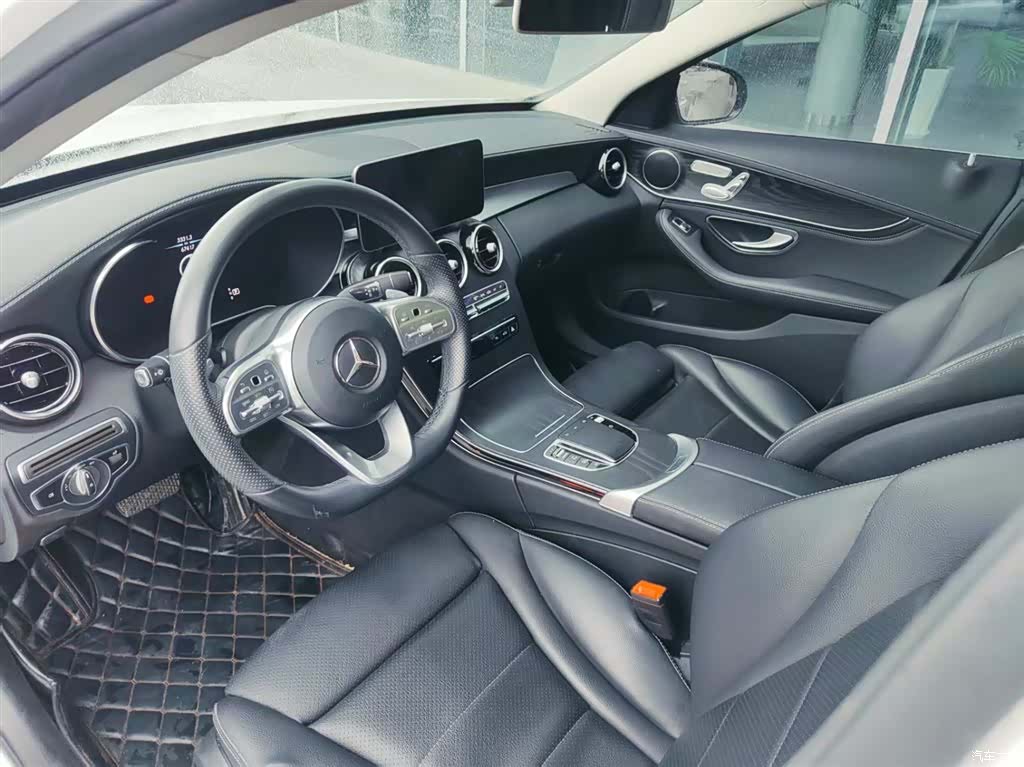 Mercedes-Benz C-Class, 2020 9