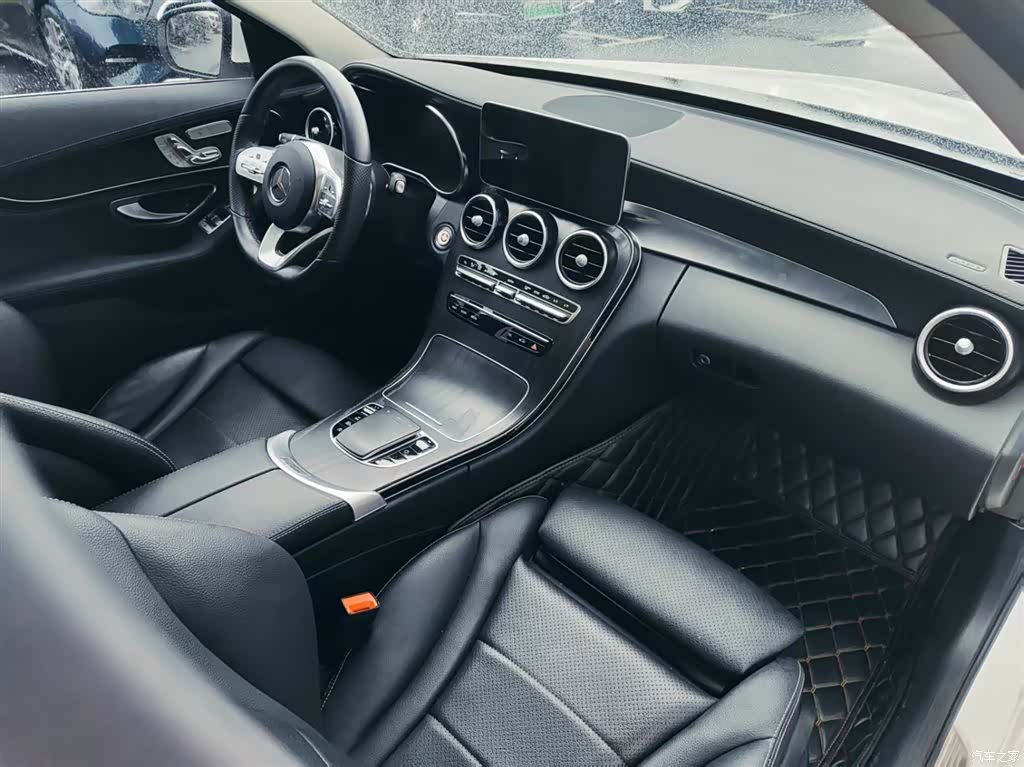 Mercedes-Benz C-Class, 2020 20