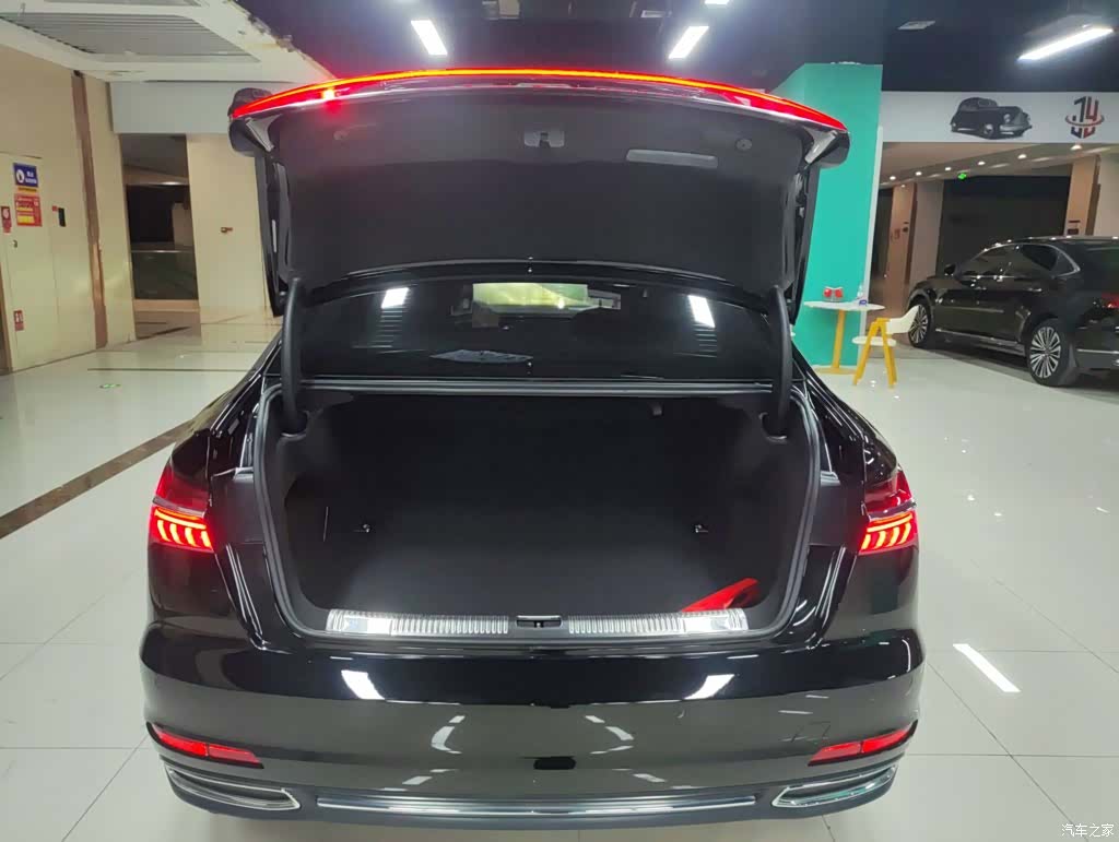 Audi A6L, 2022 19