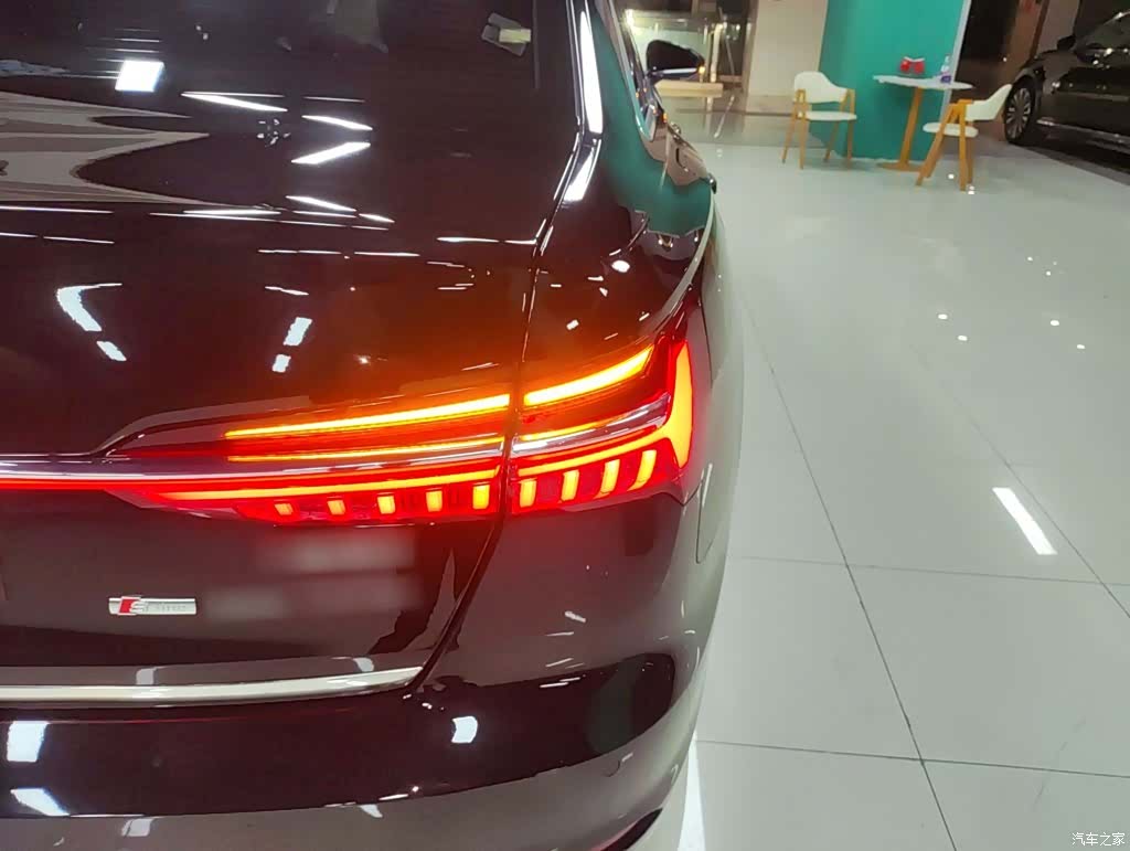 Audi A6L, 2022 8