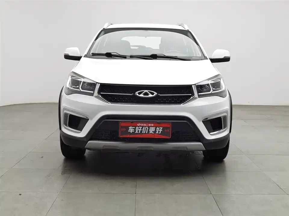 Chery Tiggo 3x