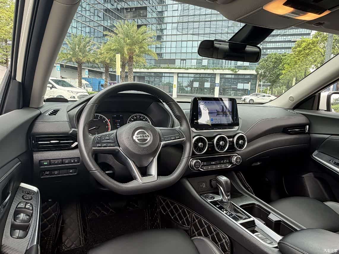 Nissan Sylphy, 2022 16