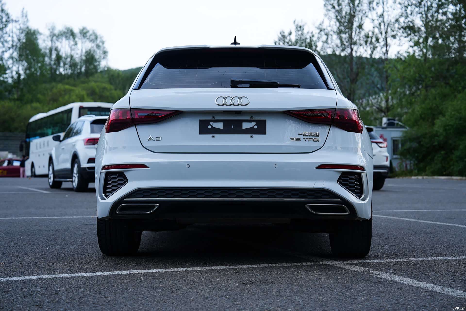 Audi A3, 2022 6