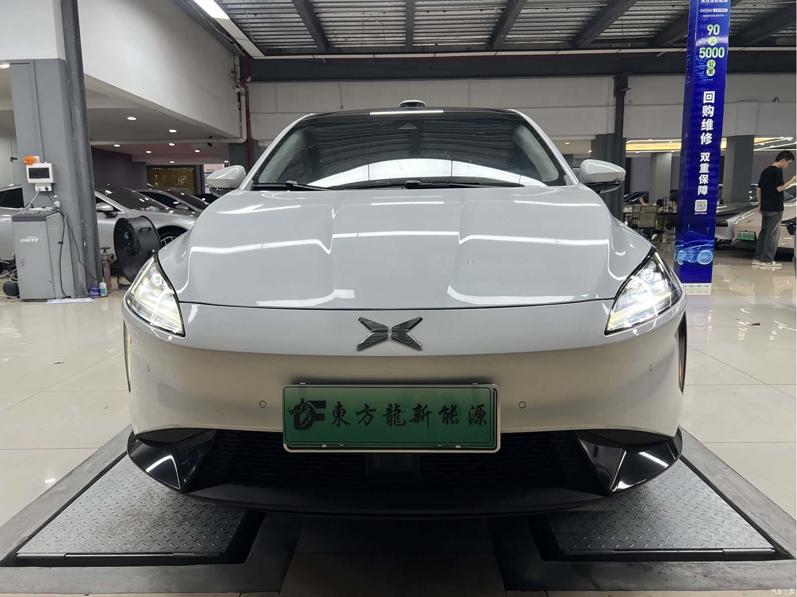 Xpeng G3, 2019 2