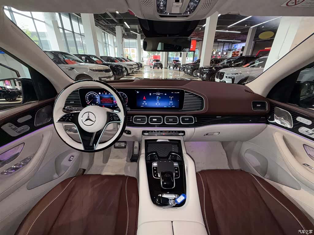 Maybach GLS, 2025 18
