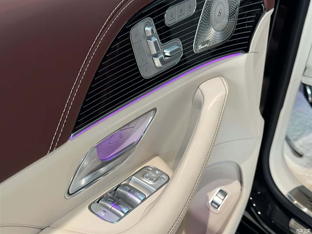 Maybach GLS, 2025 29