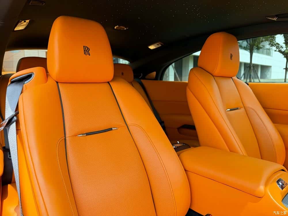 Rolls-Royce Wraith, 2021 20