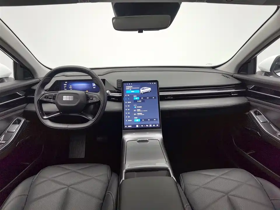 Geely Galaxy Galaxy L6