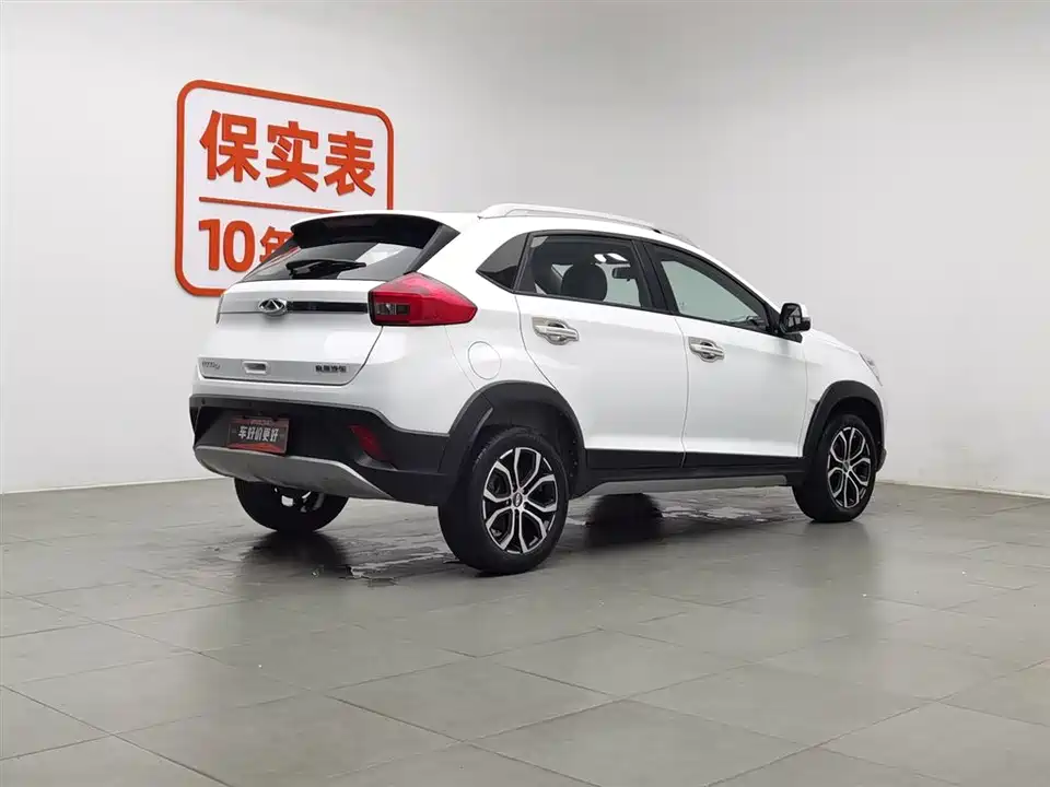 Chery Tiggo 3x