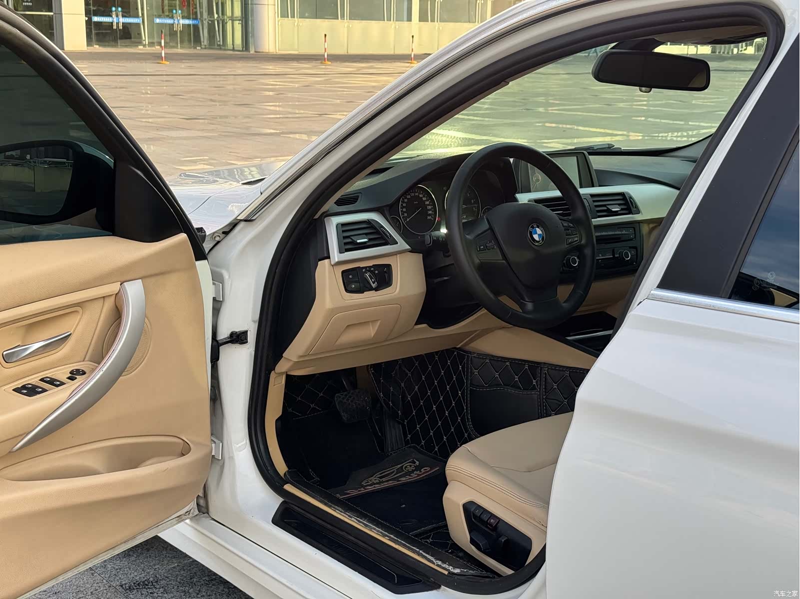 BMW 3 Series, 2015 6