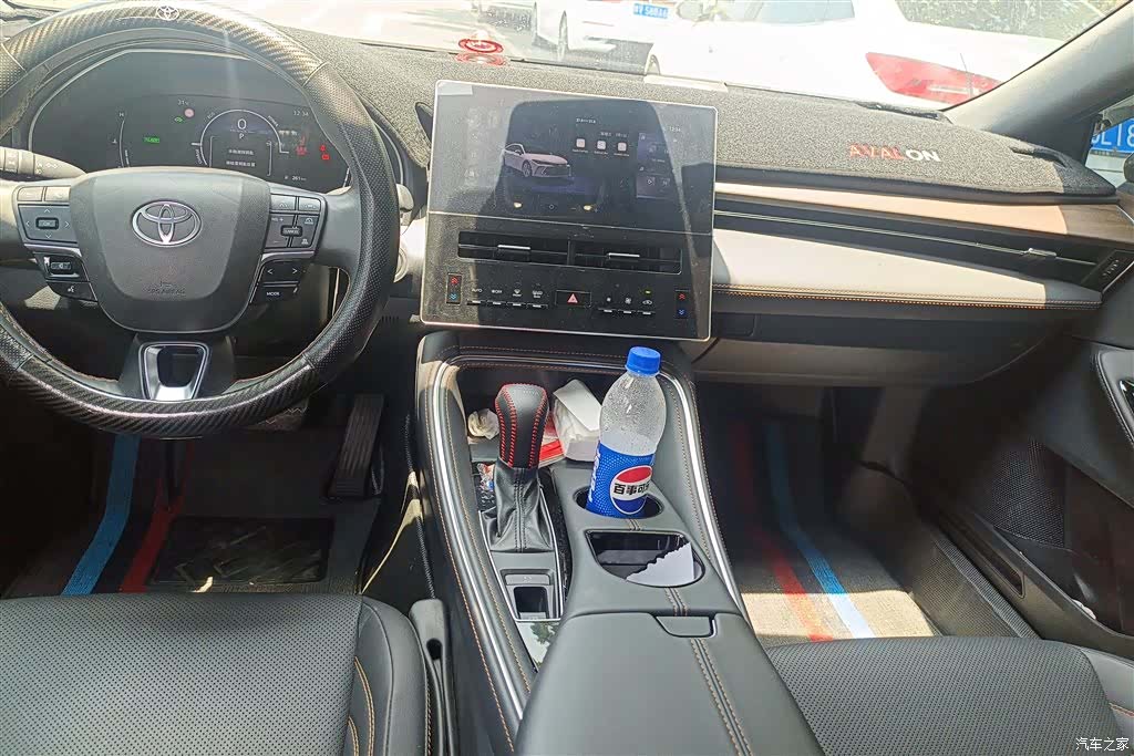 Toyota Avalon, 2025 16
