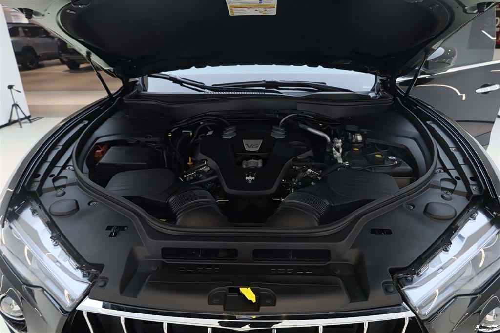 Maserati Levante, 2018 19