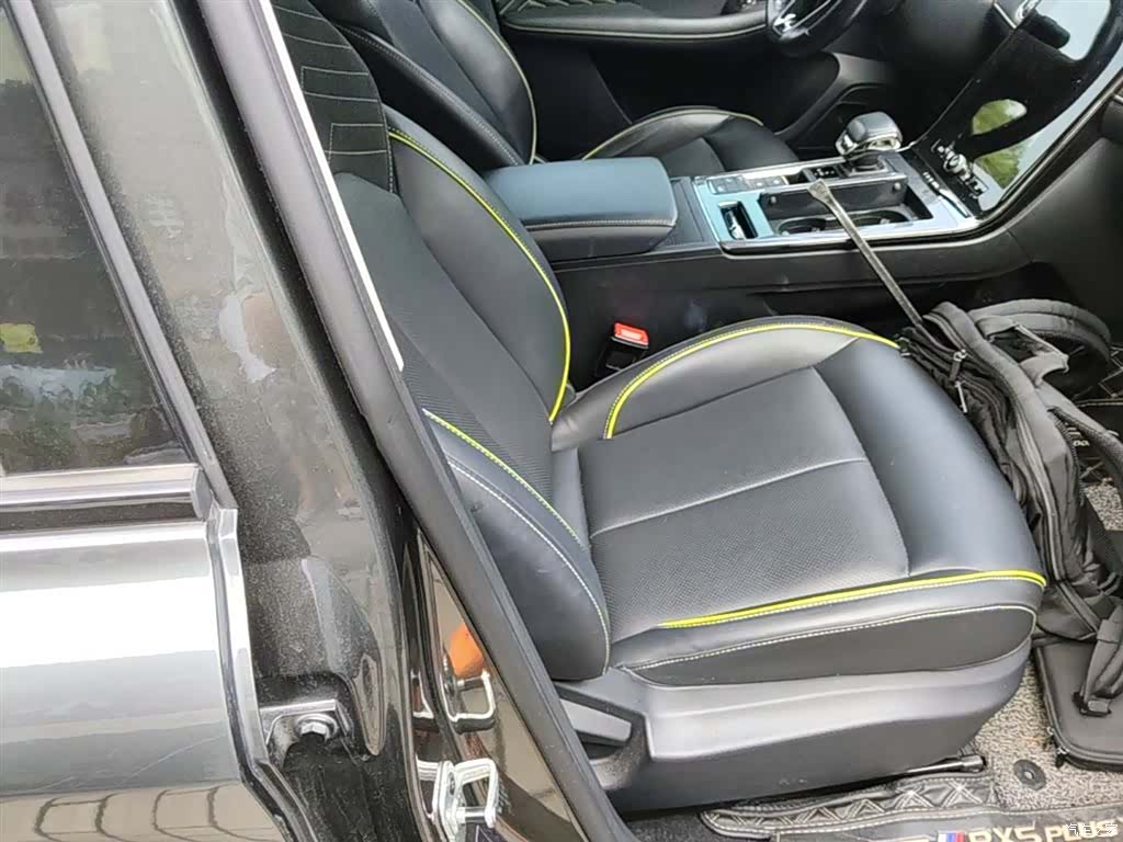 Roewe RX5, 2021 25