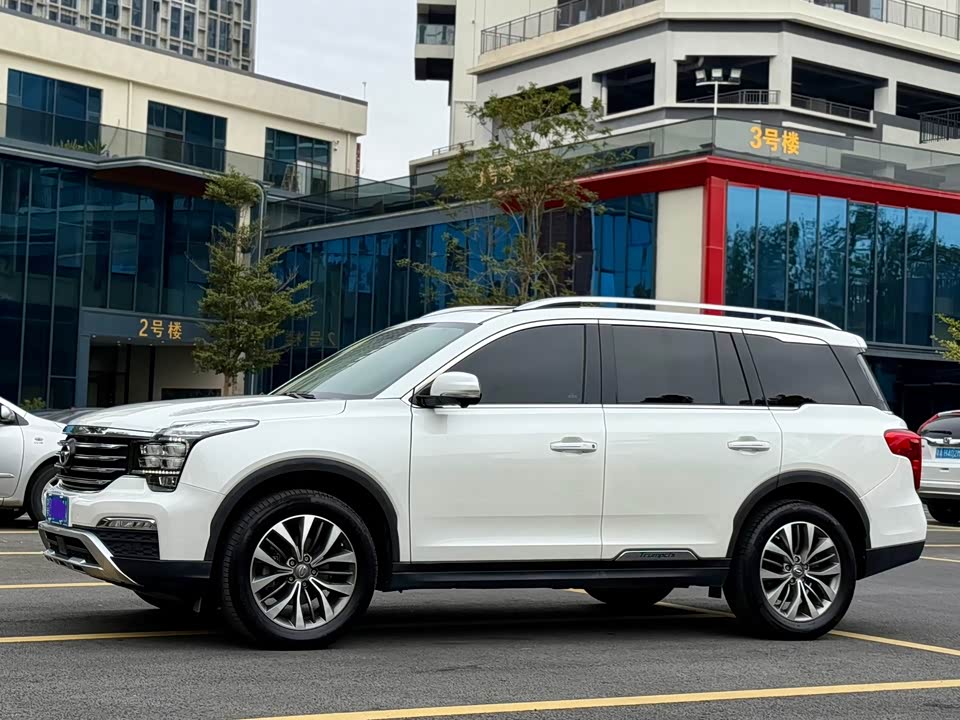 Trumpchi Trumpchi GS8