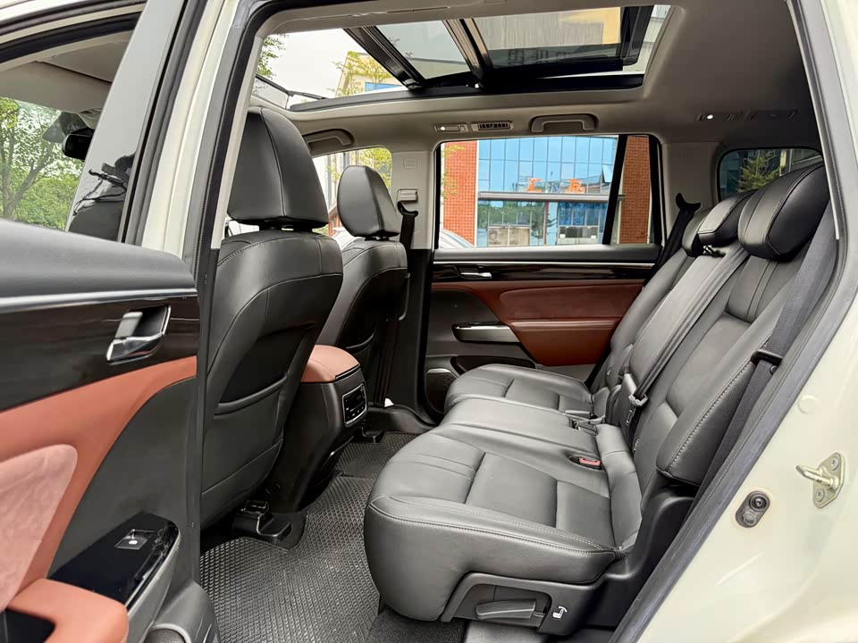 Trumpchi Trumpchi GS8