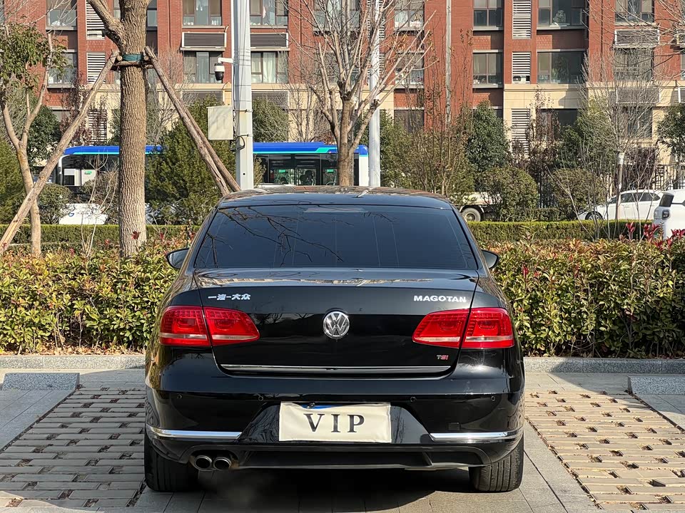 Volkswagen Magotan