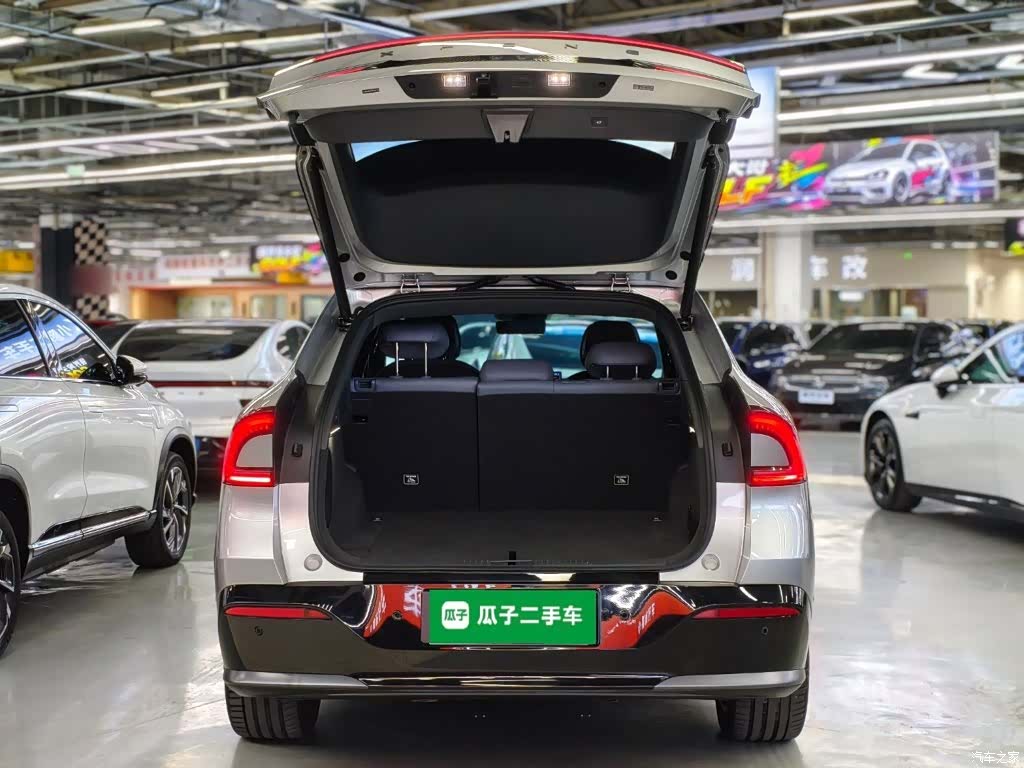 Xpeng G7, 2025 19