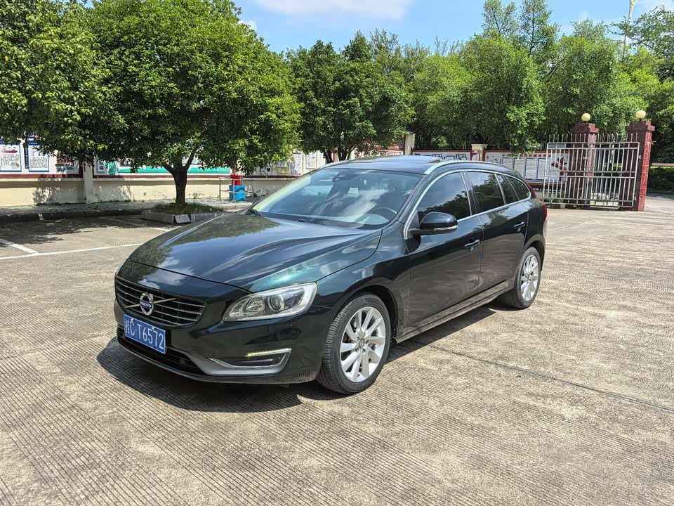 Volvo V60