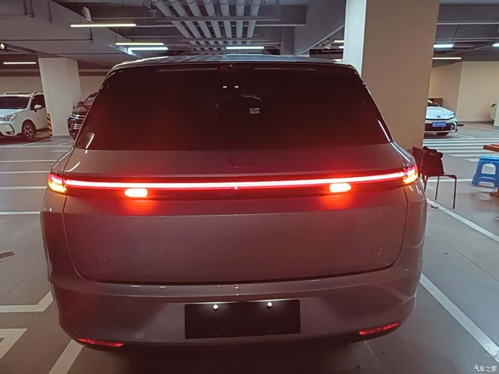 Li Auto L7, 2023 6