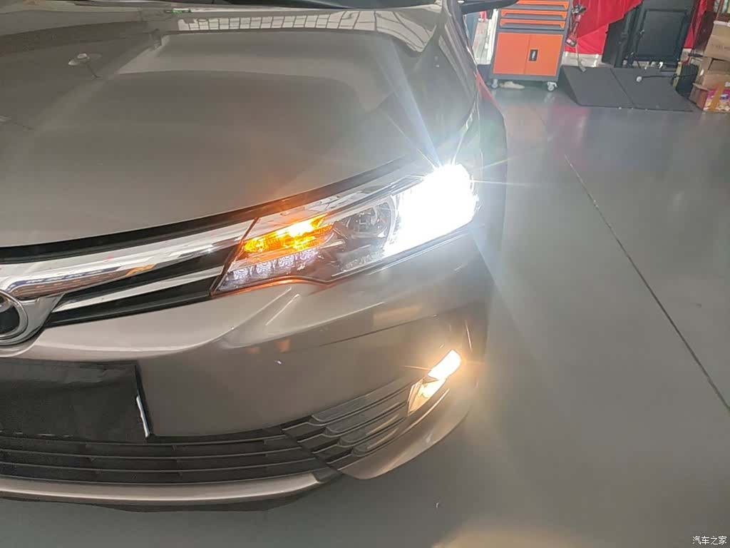 Toyota Corolla, 2019 24