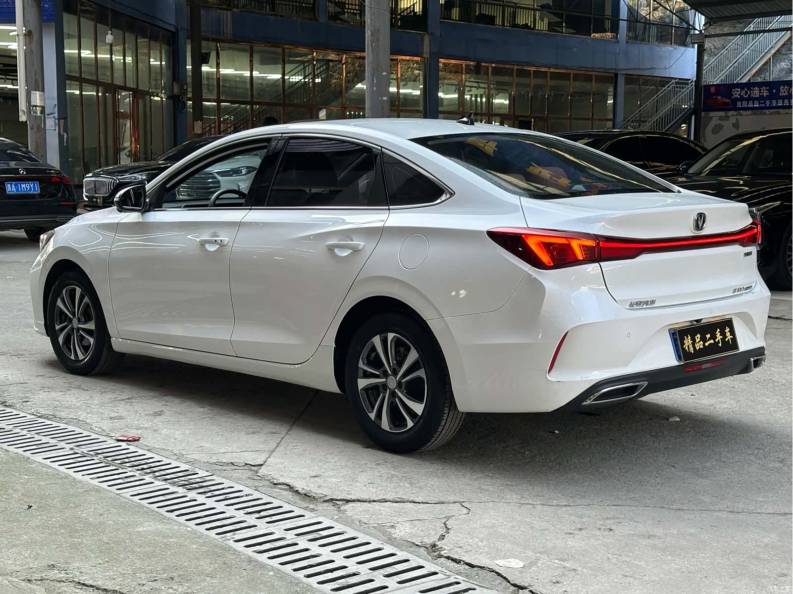 Changan Eado, 2023 7