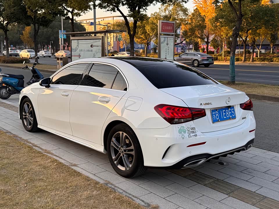 Mercedes-Benz Class A