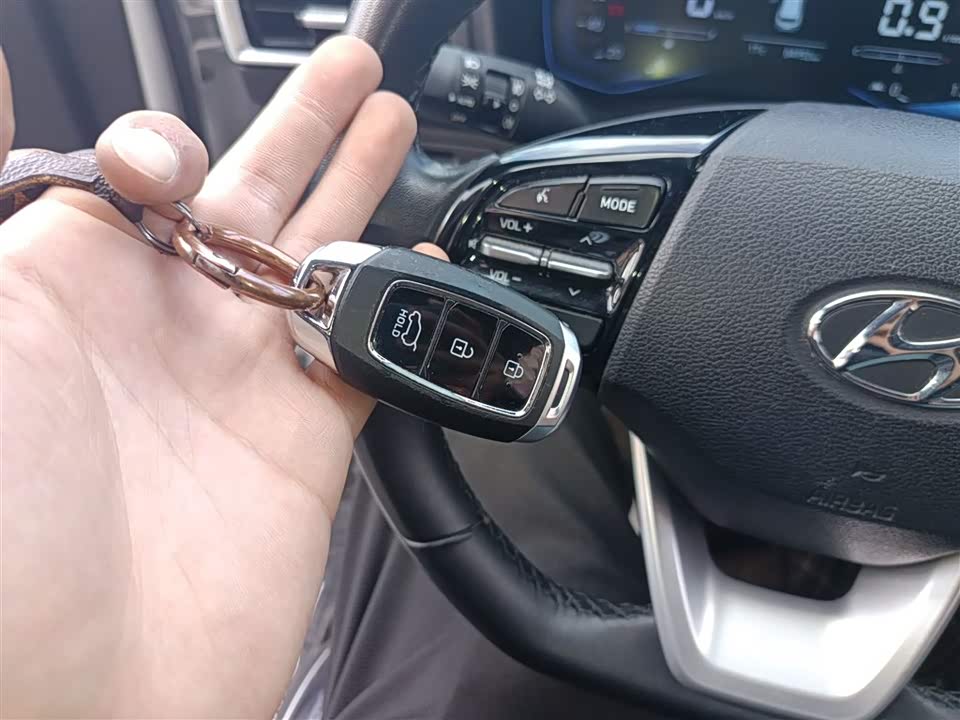 Hyundai Beijing ix25