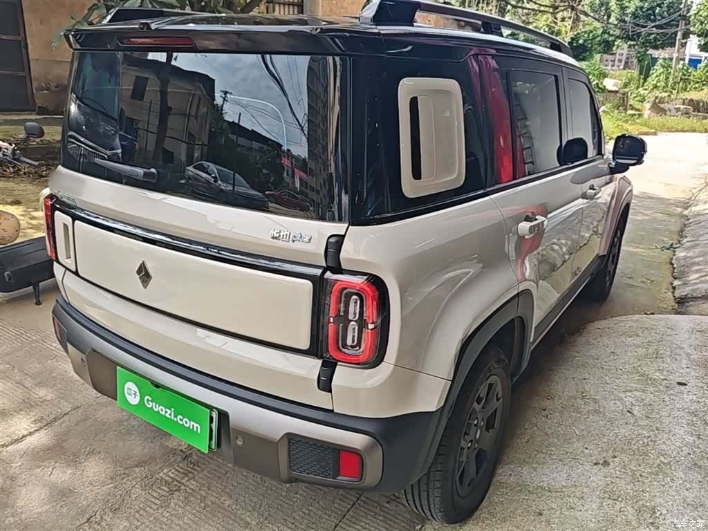 Wuling Yep, 2025 7