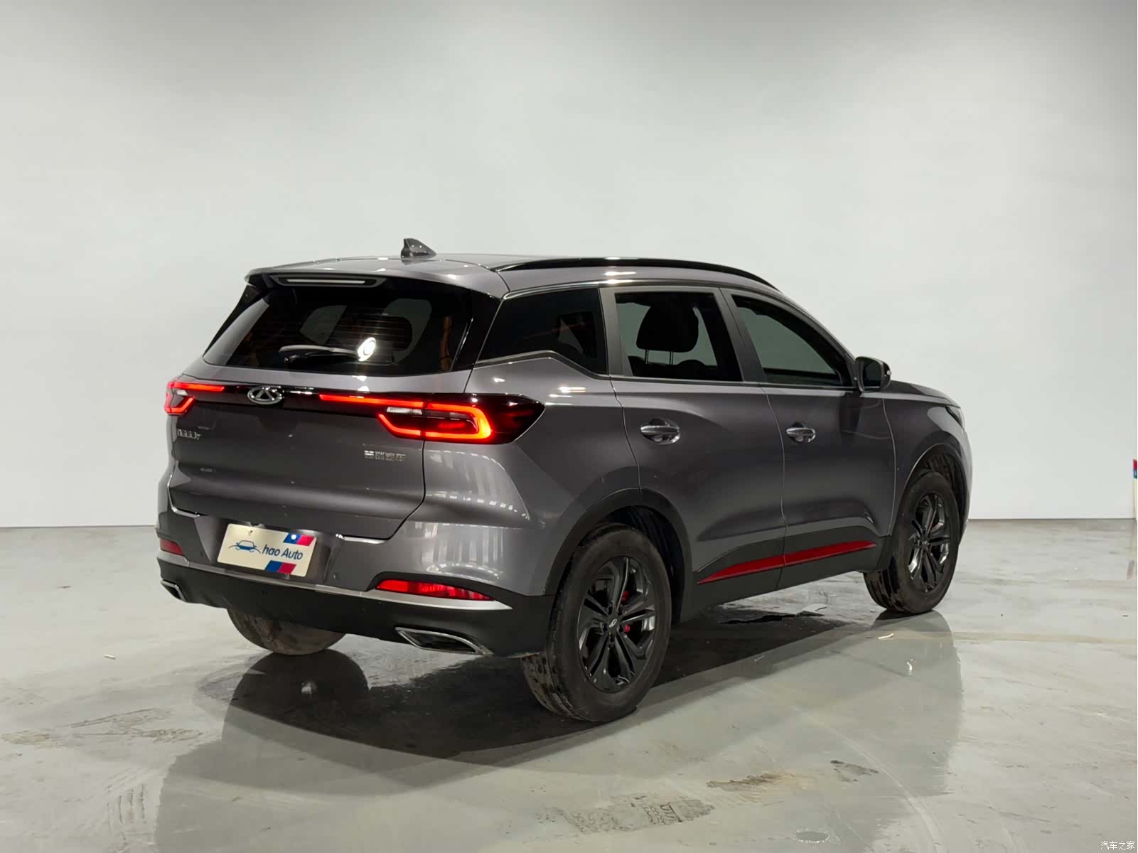 Chery Tiggo 7, 2022 6