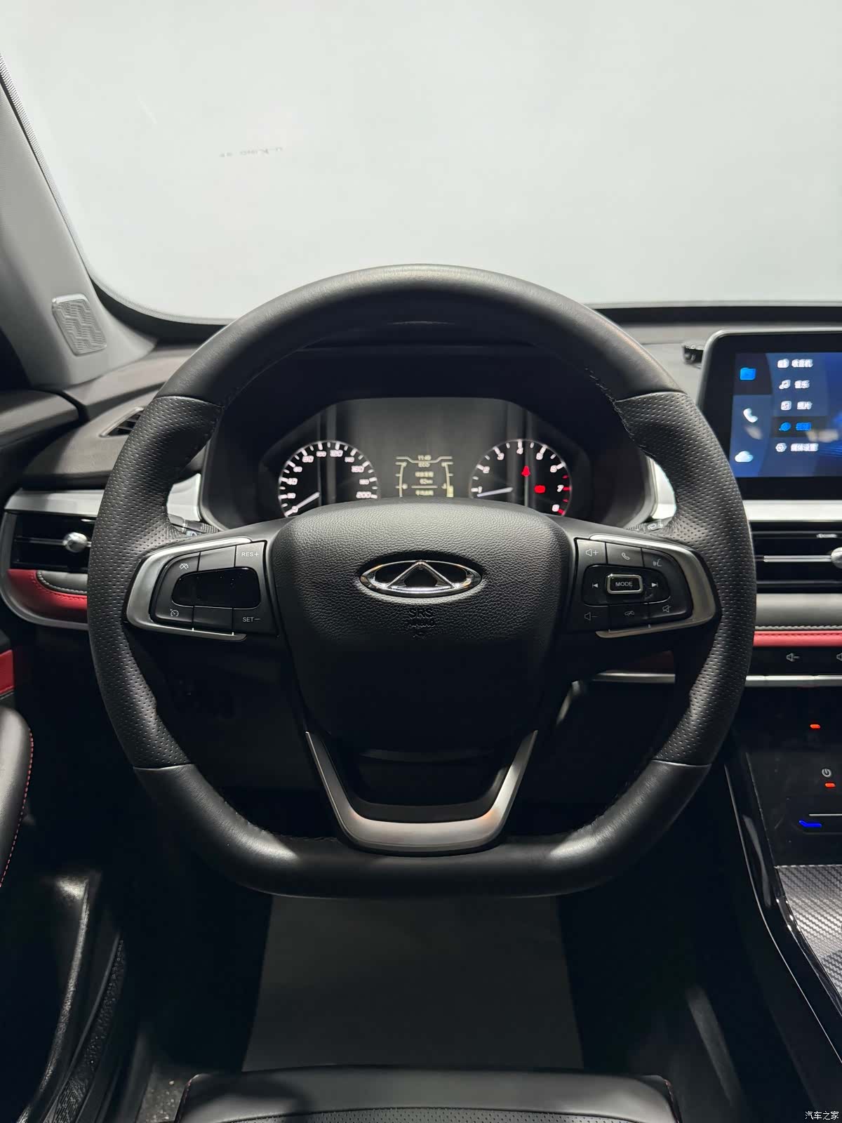 Chery Tiggo 7, 2022 18