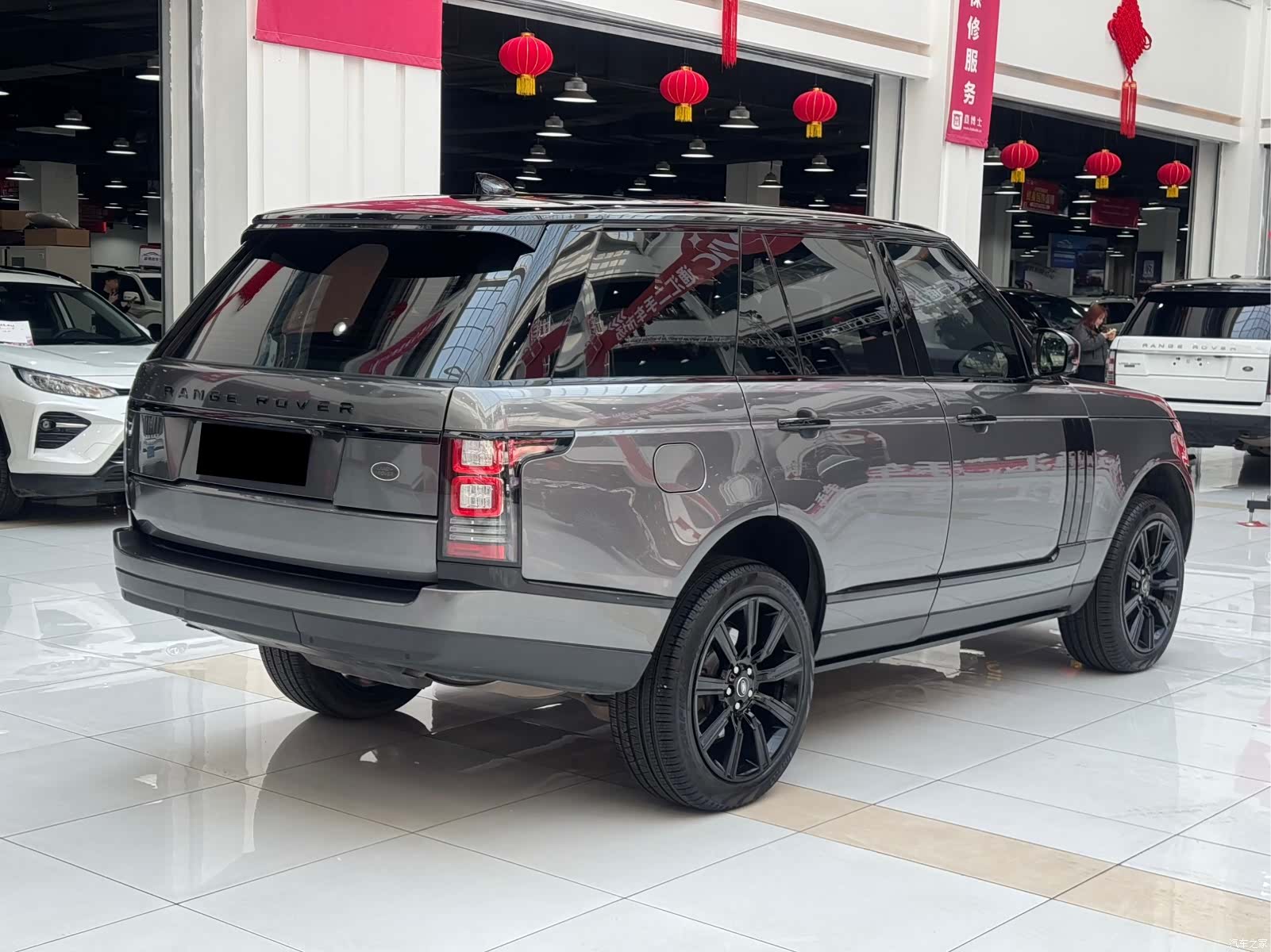 Land Rover Range Rover, 2018 6