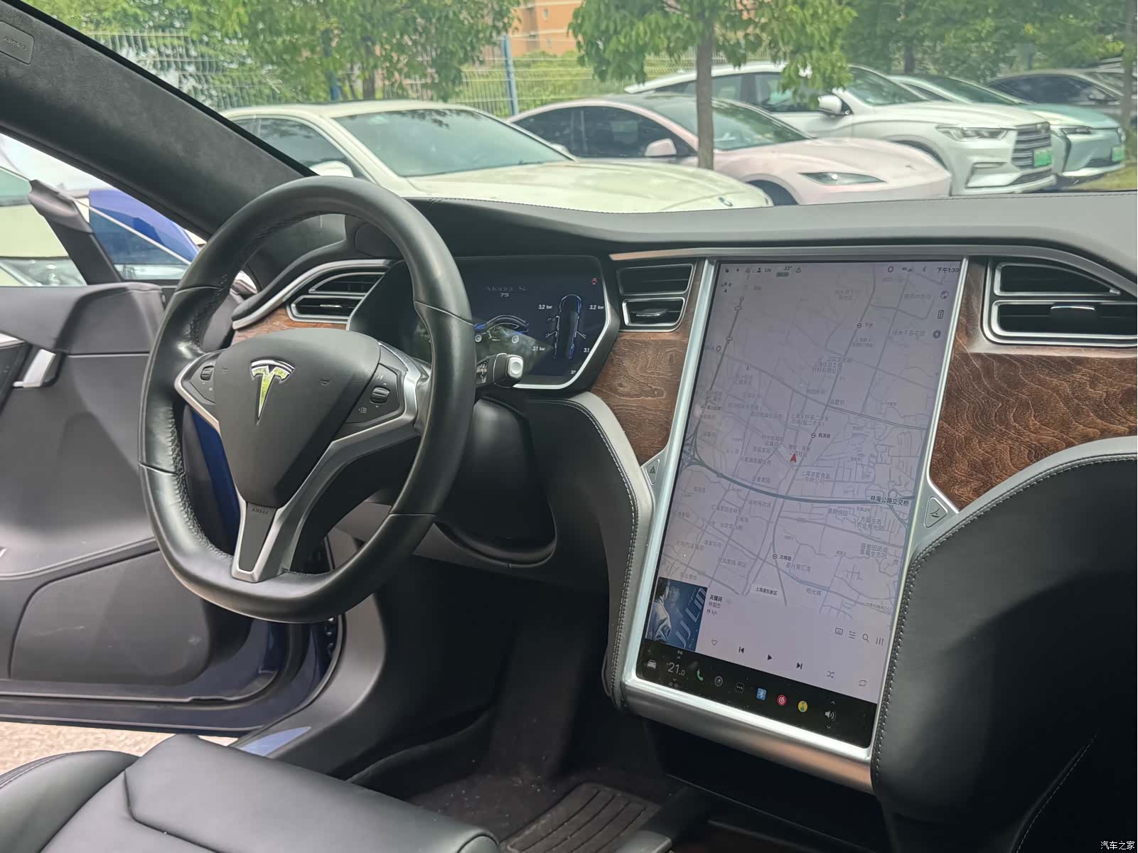 Tesla Model S, 2018 12