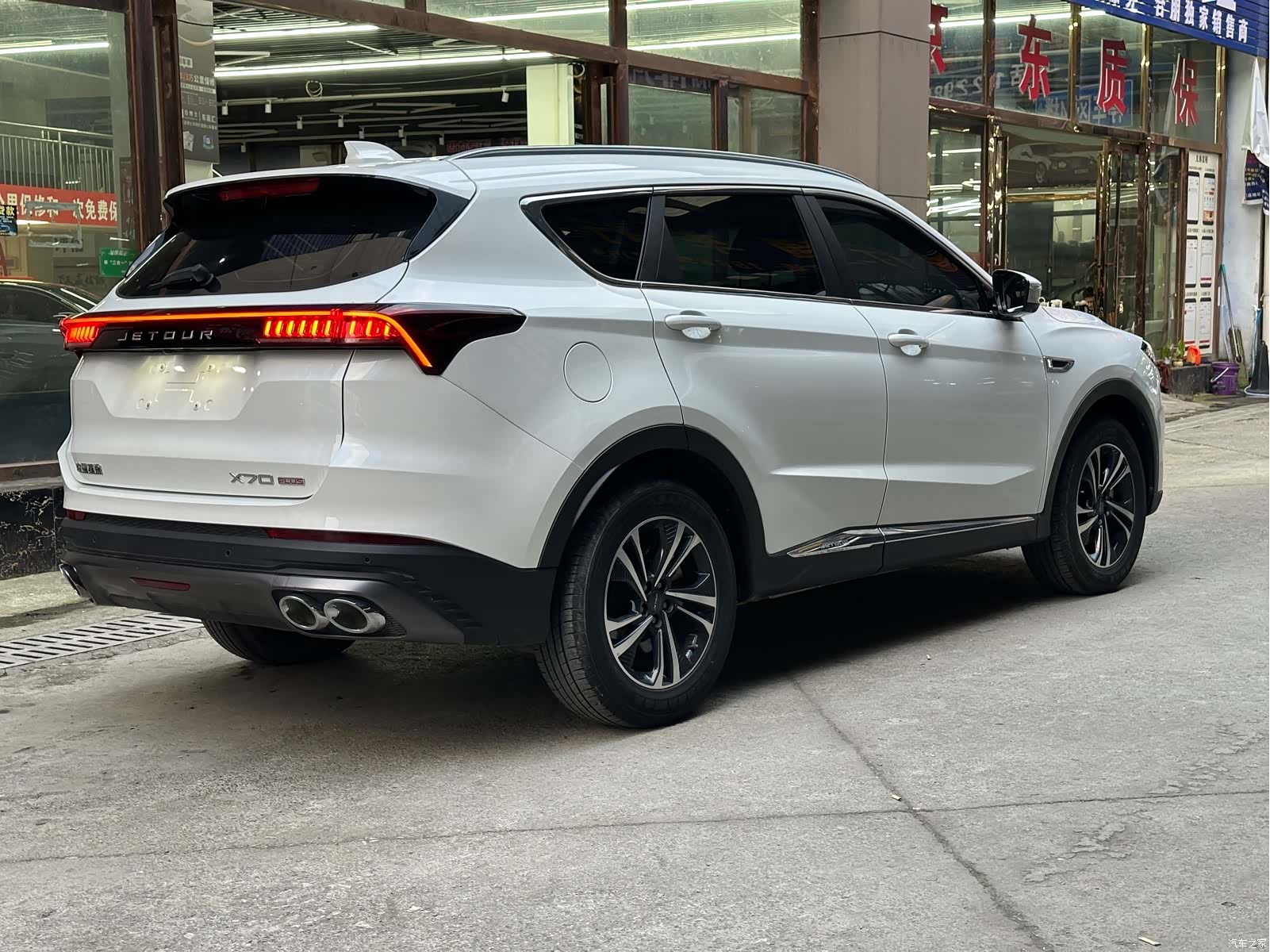 Jetour X70, 2021 9