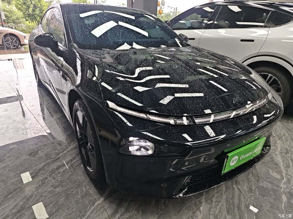 Xpeng P7, 2024 4