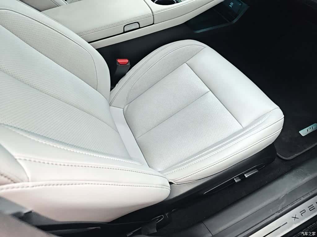 Xpeng P7, 2024 25