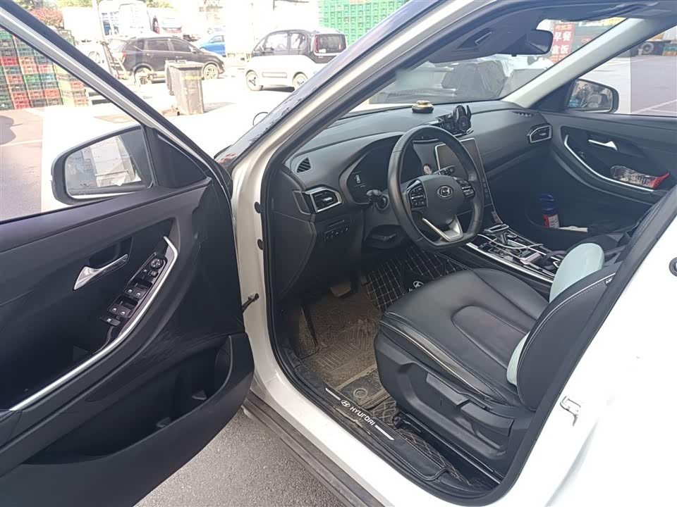 Hyundai Beijing ix25