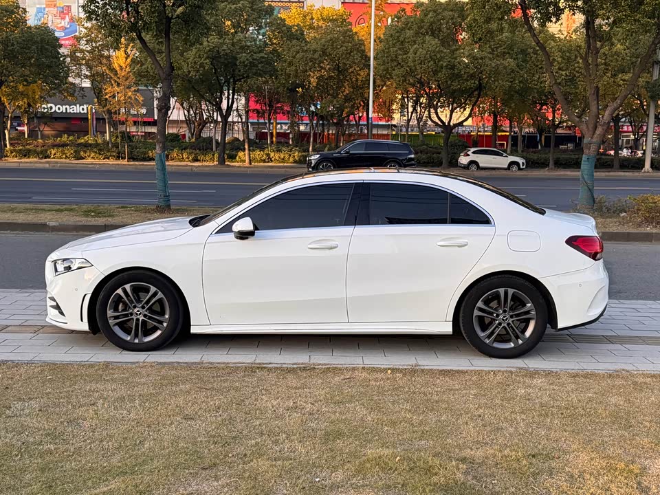 Mercedes-Benz Class A