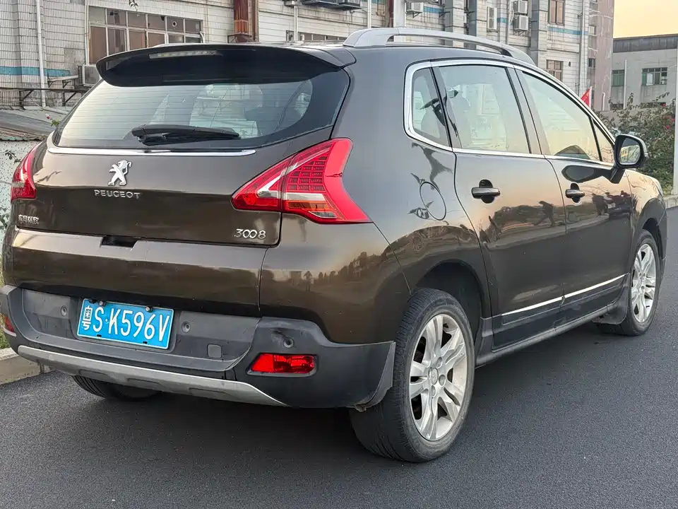 Peugeot 3008