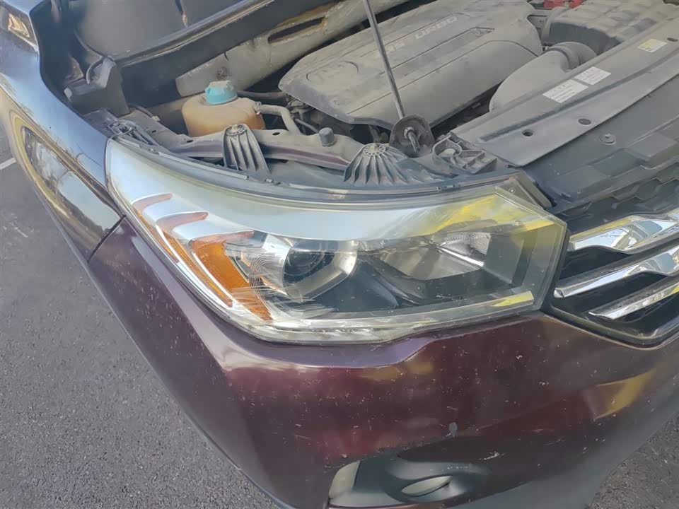 Trumpchi Trumpchi GS4