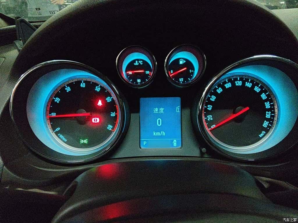 Buick Regal, 2016 4