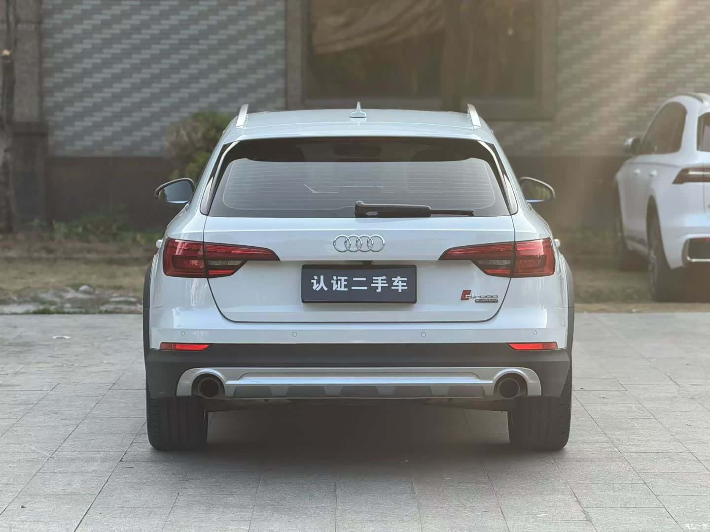 Audi A4, 2017 9