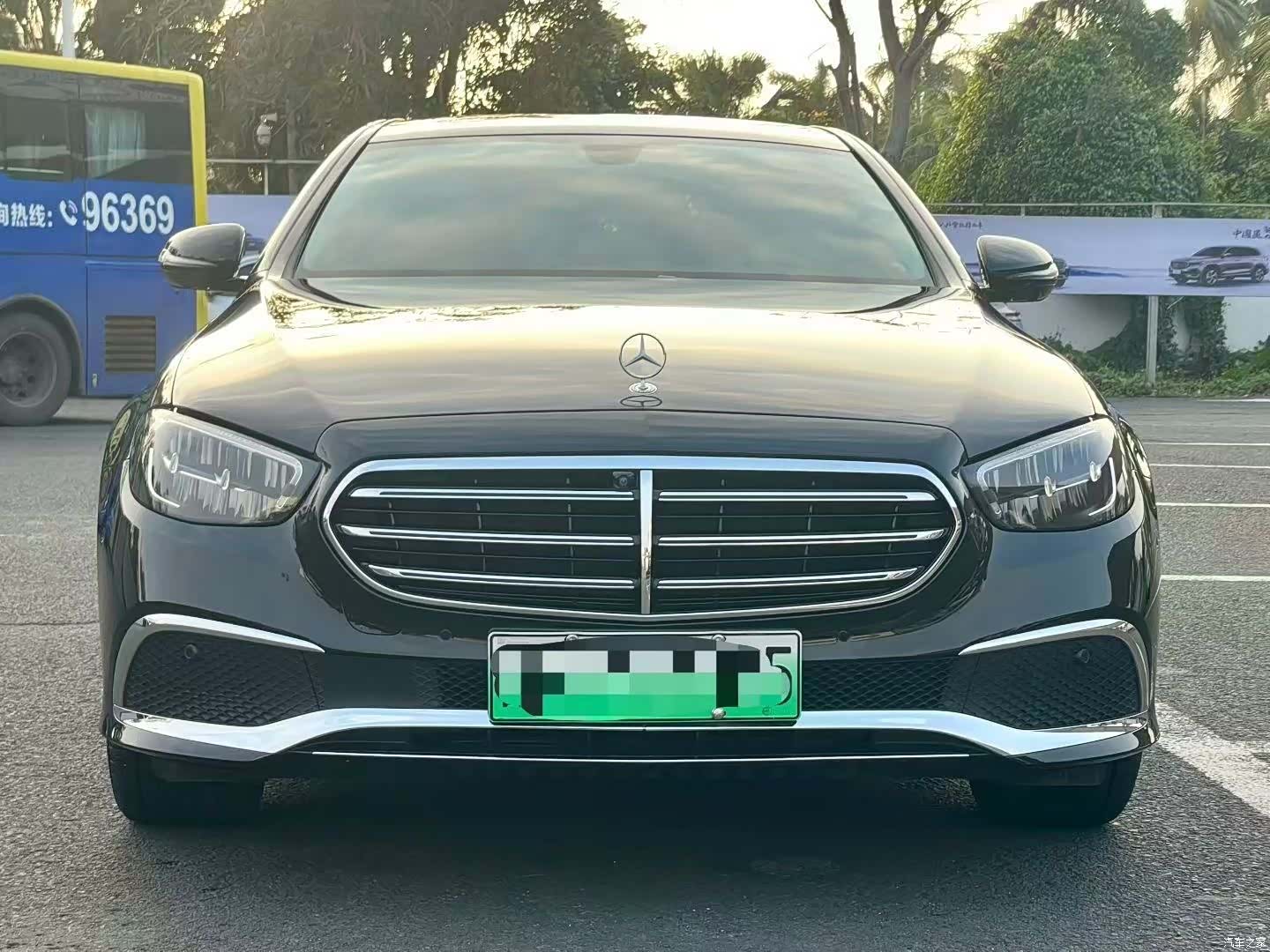 Mercedes-Benz E-Class, 2022 2