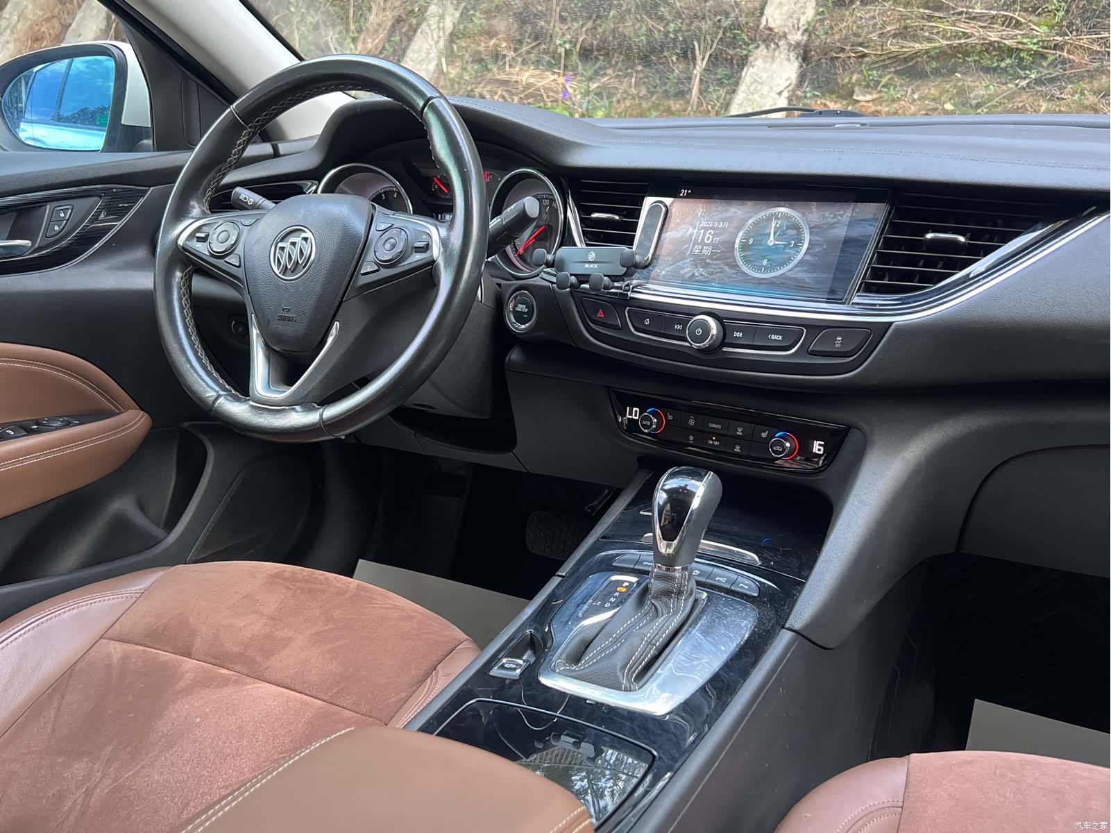 Buick Regal, 2020 21