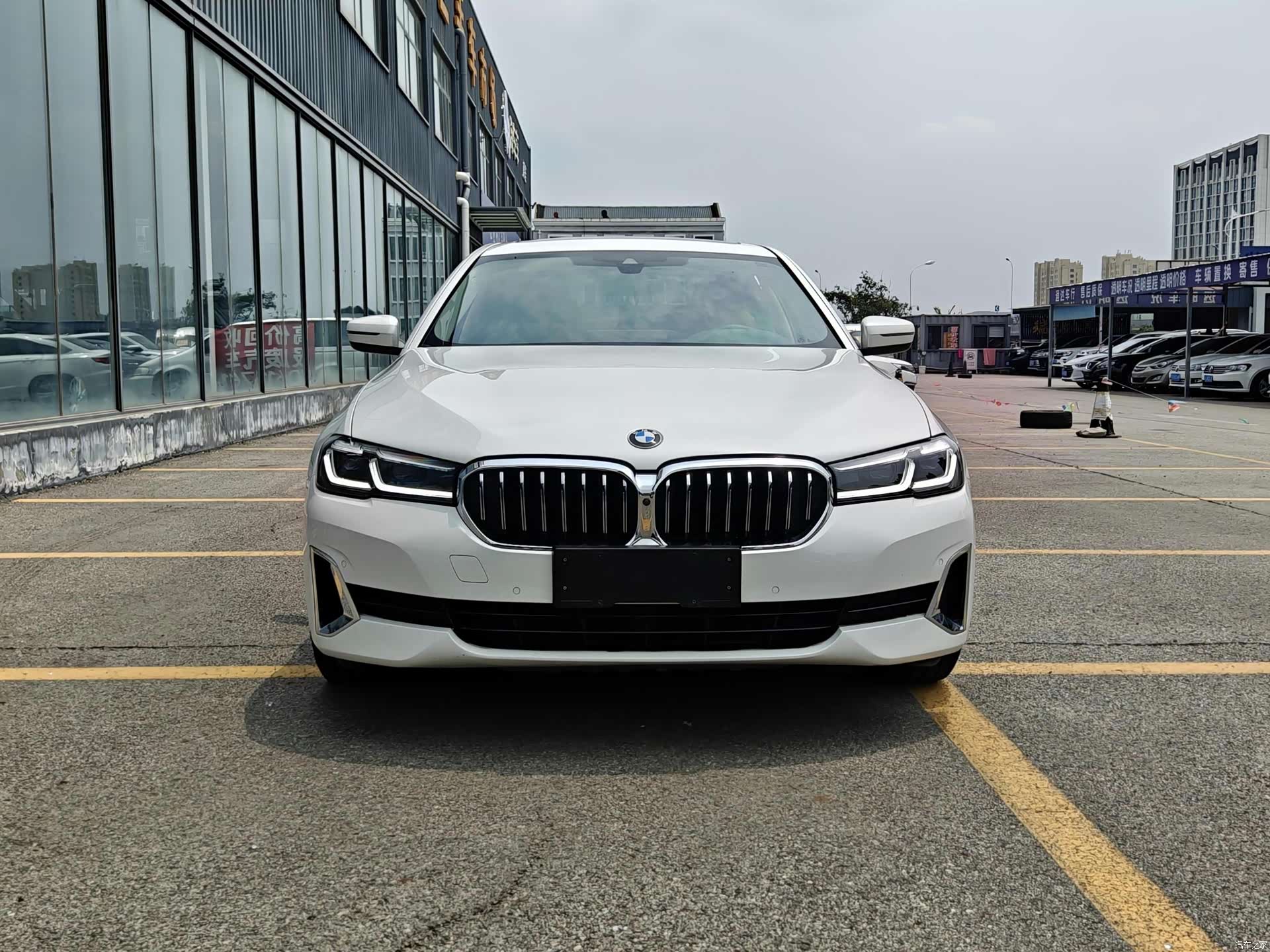 BMW 5 Series, 2021 2