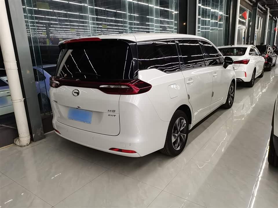 Trumpchi Trumpchi M6
