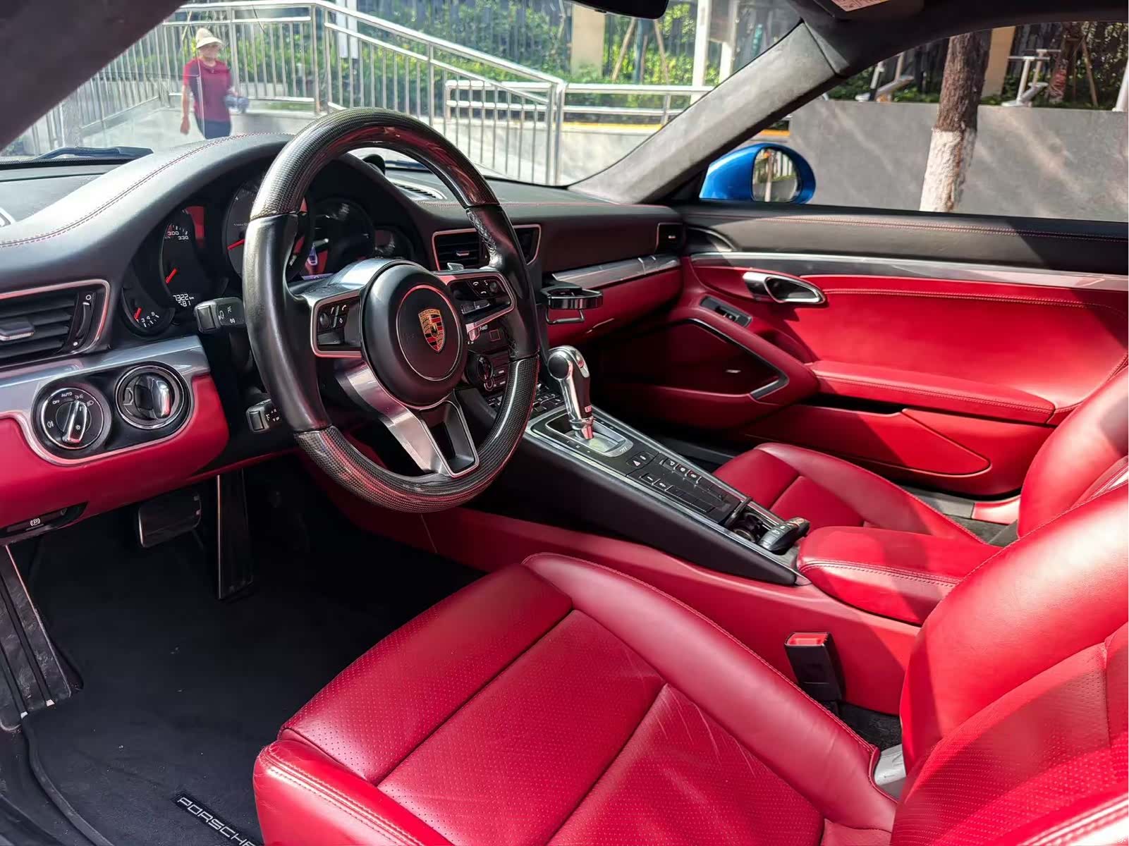 Porsche 911, 2017 4