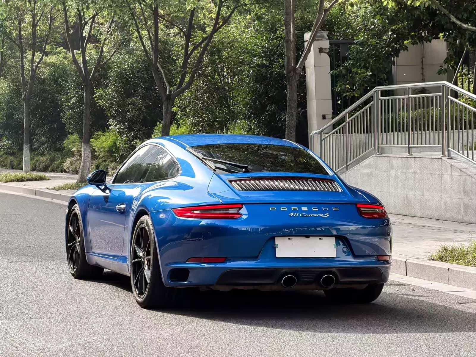 Porsche 911, 2017 10